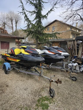 Обява за продажба на Джет Bombardier Sea Doo GTR 215 ~19 000 лв. - изображение 6