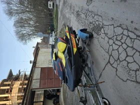 Обява за продажба на Джет Bombardier Sea Doo GTR 215 ~19 000 лв. - изображение 3