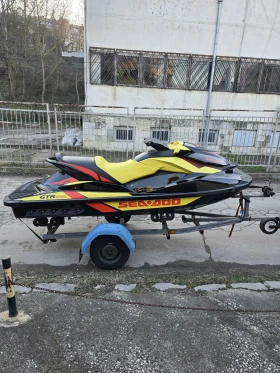 Обява за продажба на Джет Bombardier Sea Doo GTR 215 ~19 000 лв. - изображение 1