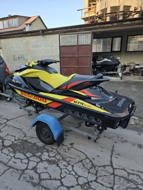 Обява за продажба на Джет Bombardier Sea Doo GTR 215 ~19 000 лв. - изображение 2