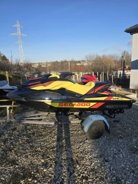 Обява за продажба на Джет Bombardier Sea Doo GTR 215 ~19 000 лв. - изображение 4