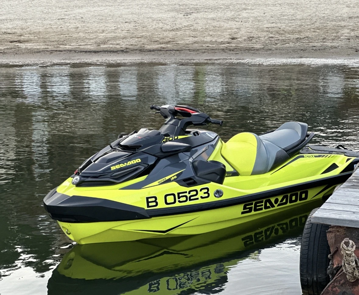 Джет Bombardier Sea Doo RXT 300 RS - изображение 10