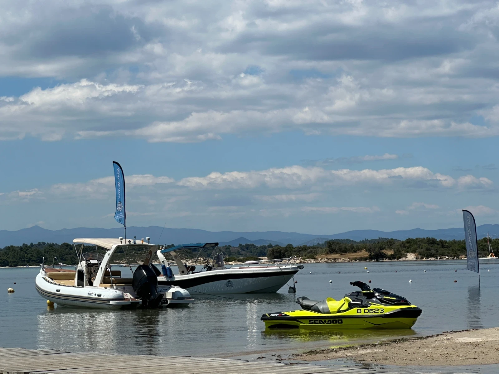 Джет Bombardier Sea Doo RXT 300 RS - изображение 7