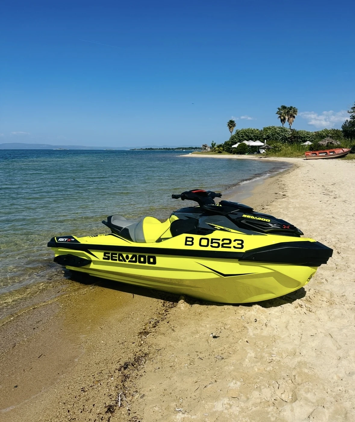 Джет Bombardier Sea Doo RXT 300 RS - изображение 9