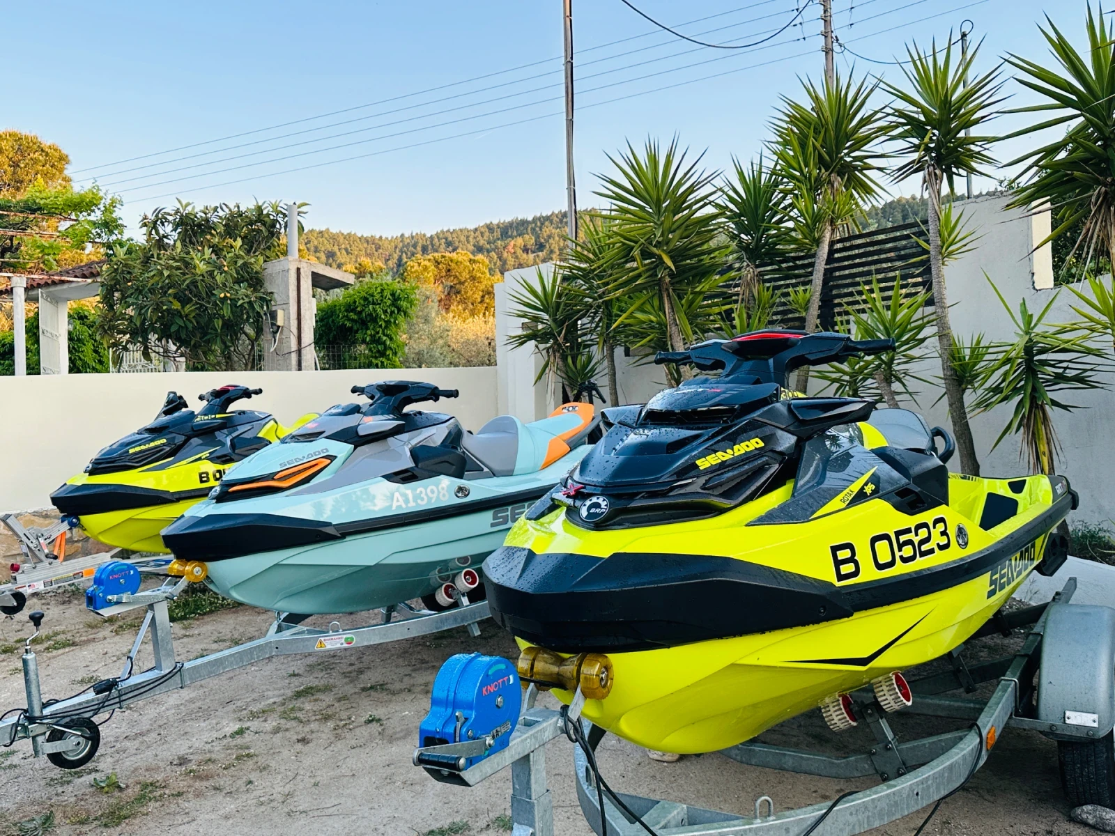 Джет Bombardier Sea Doo RXT 300 RS - изображение 2