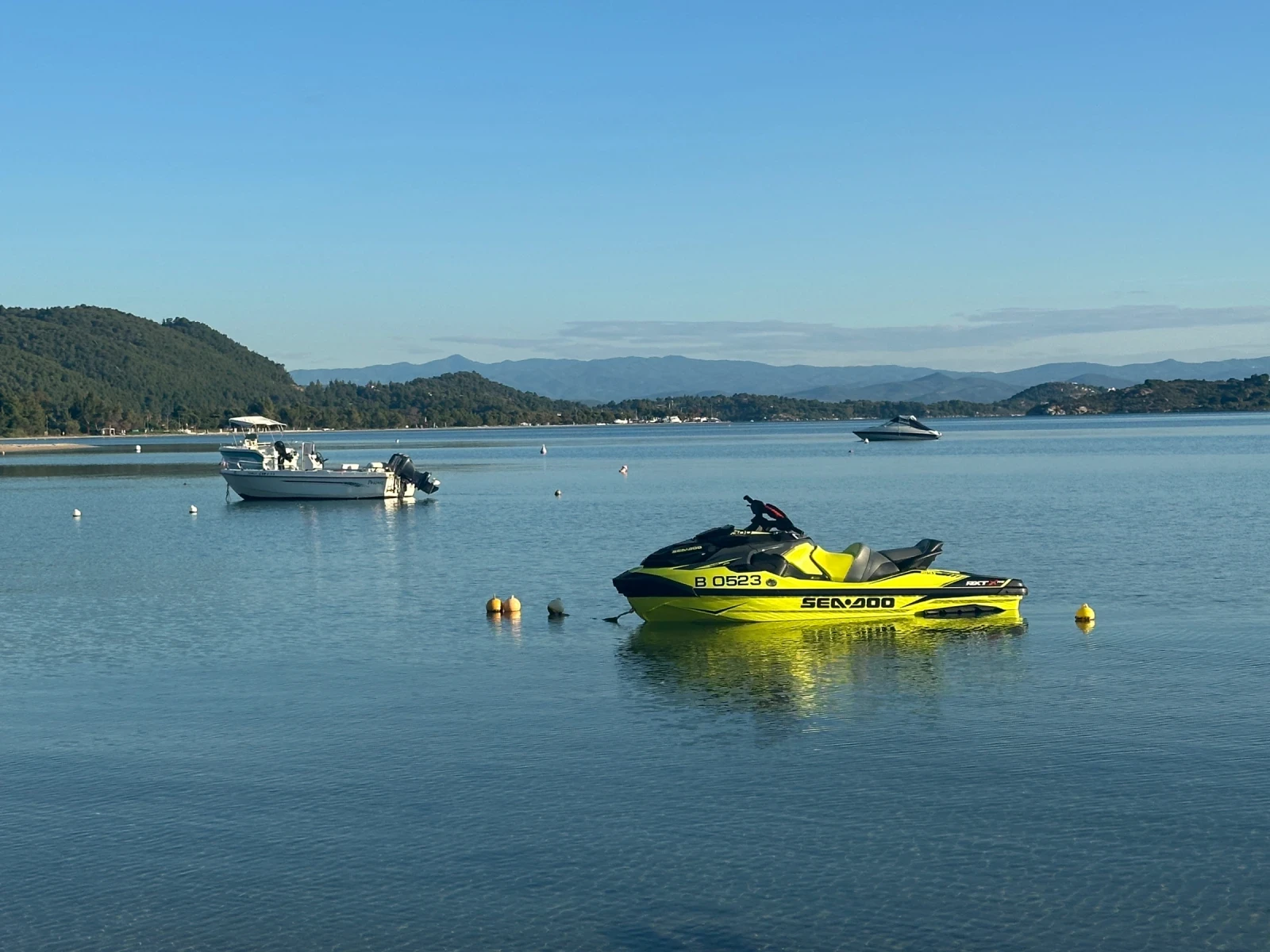 Джет Bombardier Sea Doo RXT 300 RS - изображение 6