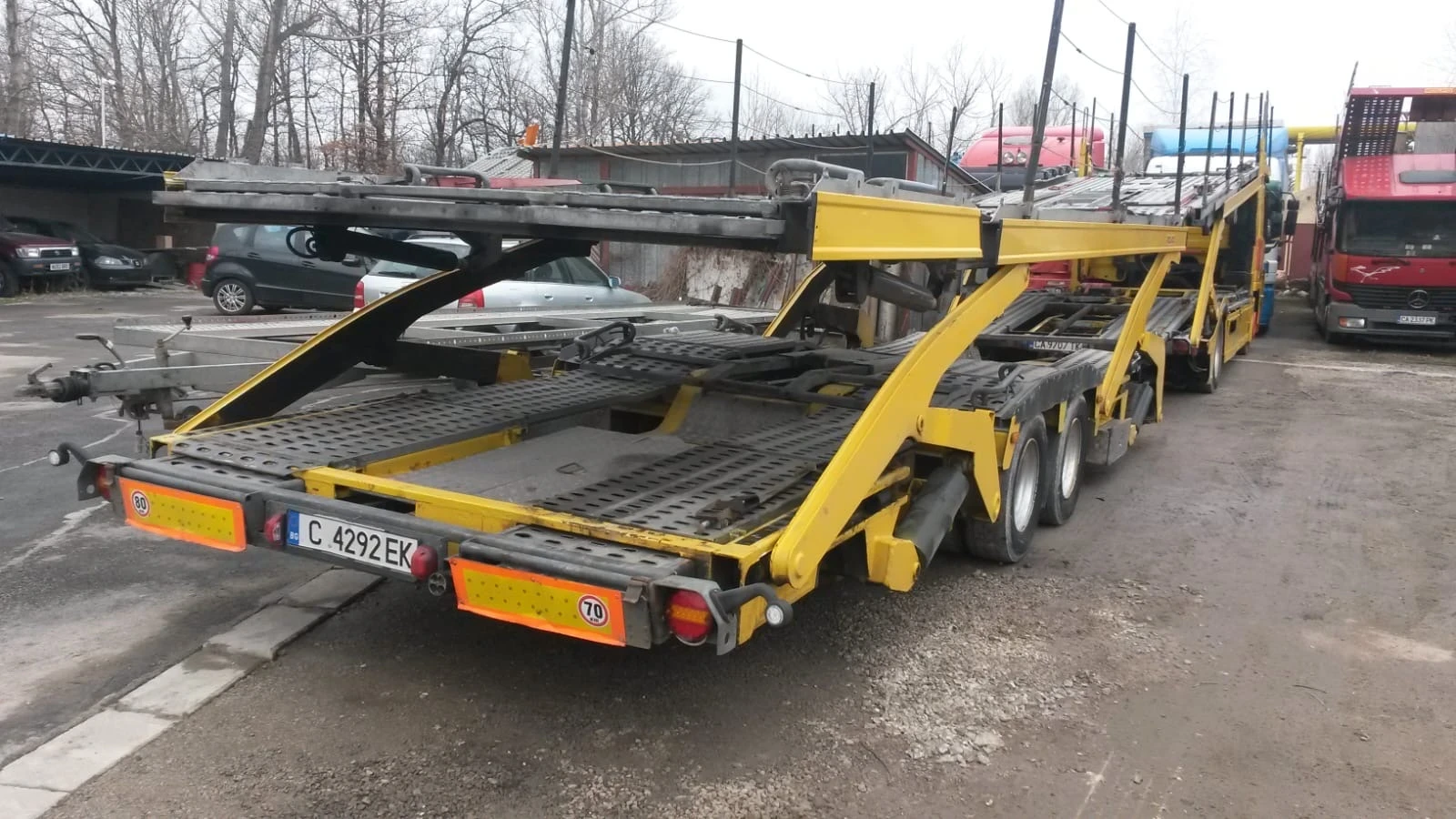 За камион Други ROLFO