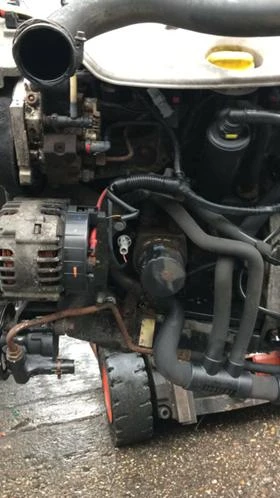 Двигател за Opel Vivaro, снимка 1