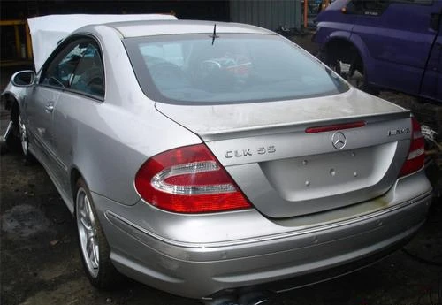 Интериор и аксесоари за Mercedes-Benz CLK, снимка 1 - Части - 49501653