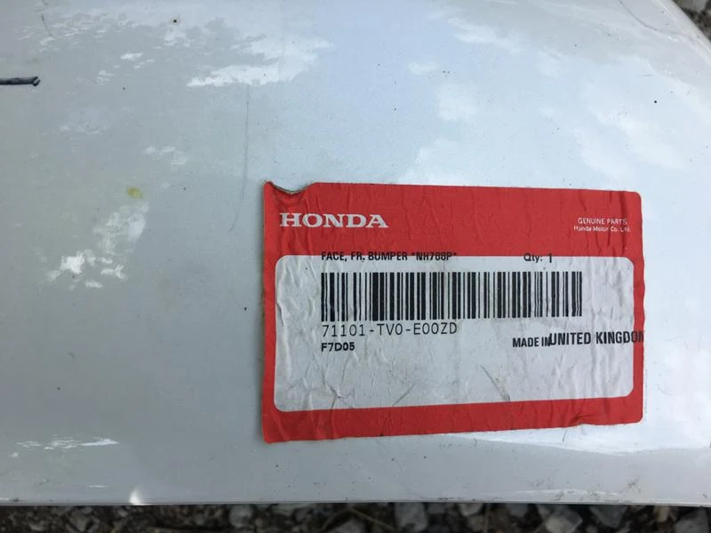 Рама и Каросерия за Honda Civic, снимка 4 - Части - 53556479