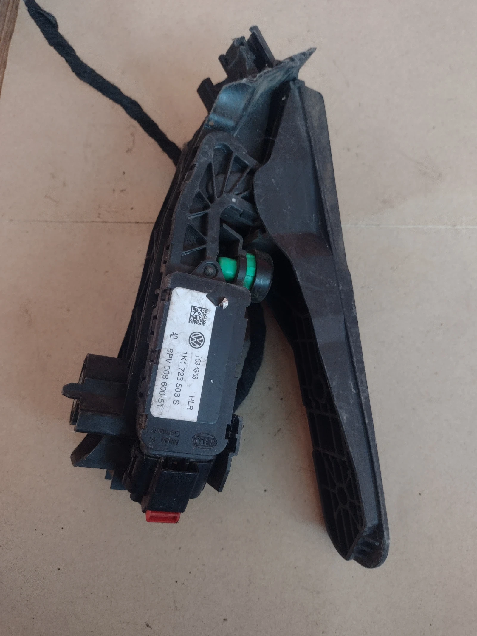 6PV 008 600-51  6PV00860051 ����� ��� ��  Volkswagen Golf VI 1K1723503S   1K1 723 503 S | Mobile.bg � ����������� 1