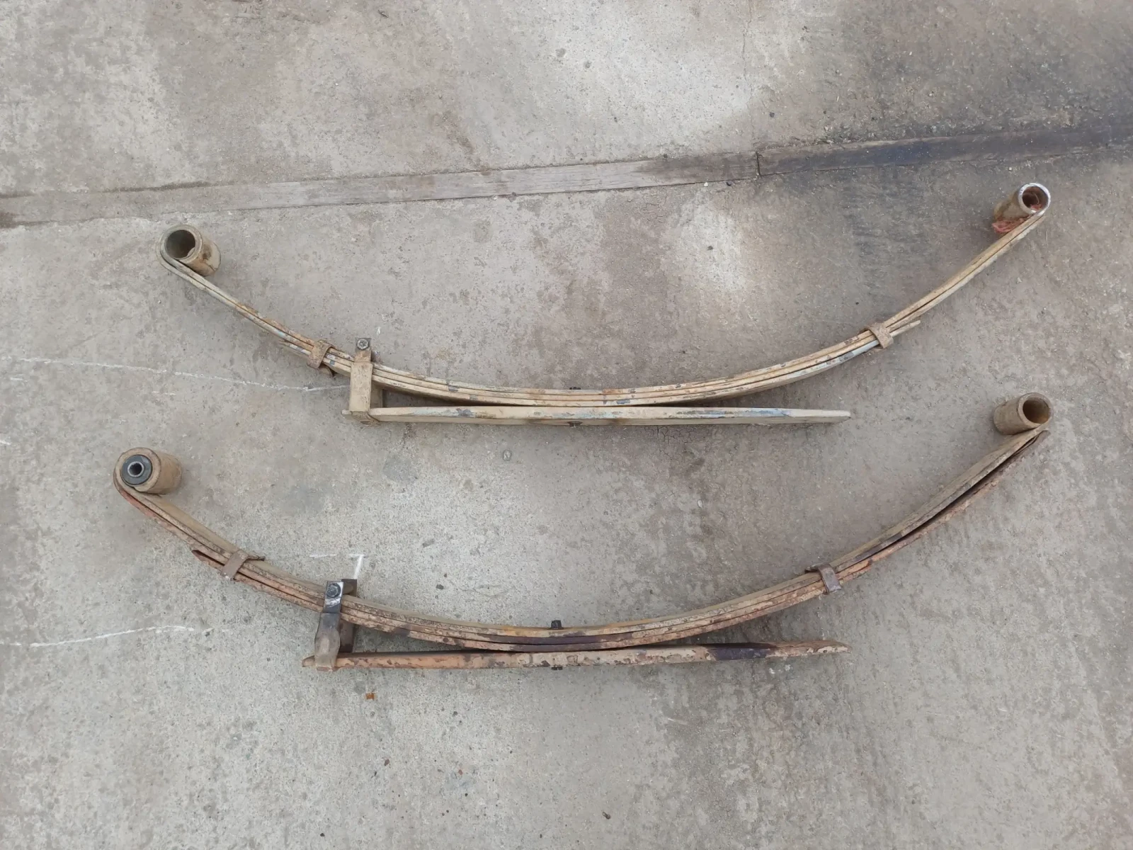 Ресори за Опел Фронтера А