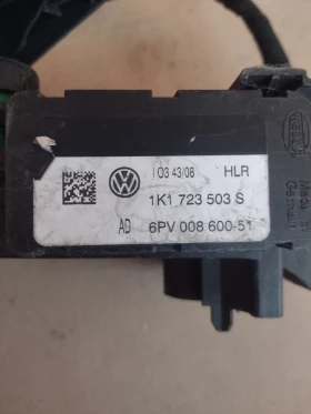 6PV 008 600-51  6PV00860051 педал газ от  Volkswagen Golf VI 1K1723503S   1K1 723 503 S, снимка 2 - Части - 49447118