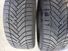 Гуми Зимни 215/50R17, снимка 3
