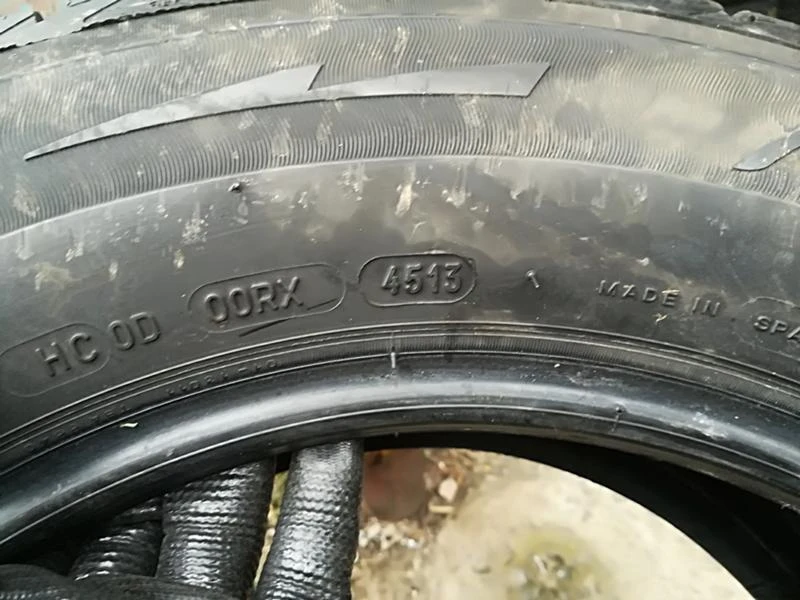 Гуми Зимни 215/65R16, снимка 6 - Гуми и джанти - 23684932