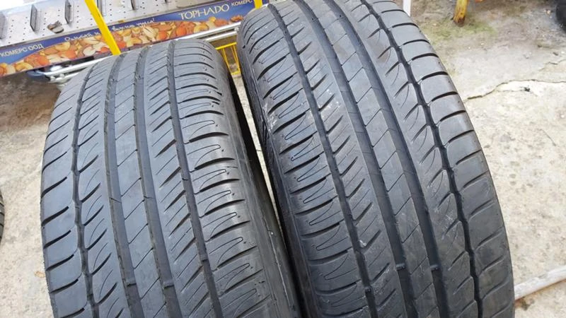 Гуми Летни 215/60R16, снимка 2 - Гуми и джанти - 27281405