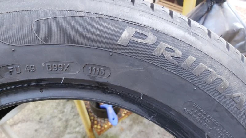 Гуми Летни 215/60R16, снимка 5 - Гуми и джанти - 27281405