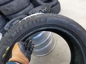 Гуми Зимни 215/50R17, снимка 8 - Гуми и джанти - 45005906