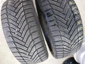 Гуми Зимни 215/50R17, снимка 2 - Гуми и джанти - 45005906