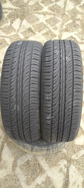 Гуми Летни 195/55R15, снимка 1 - Гуми и джанти - 49119674