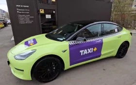 Отдавам на аренда такси Tesla Model 3, снимка 3