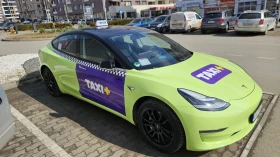 Отдавам на аренда такси Tesla Model 3, снимка 1