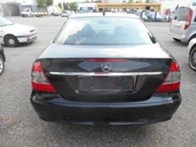 Mercedes-Benz E 200 CDI, снимка 3