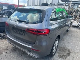 Mercedes-Benz B 200 2.0D, снимка 4