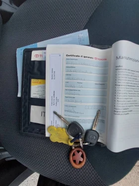 Toyota Yaris 1.4D4D , снимка 16