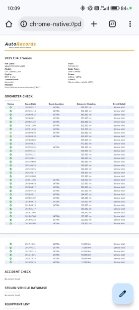 BMW 3gt 320d , снимка 17