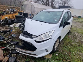Ford B-Max 1.4i, 90кс.gaz.inj BRC-ЗА ЧАСТИ, снимка 4