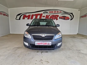 Skoda Fabia 1.6  90kc EURO 5A, снимка 1