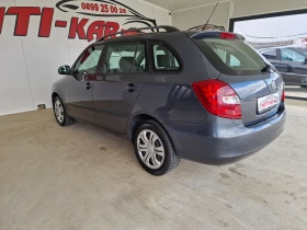 Skoda Fabia 1.6  90kc EURO 5A, снимка 5
