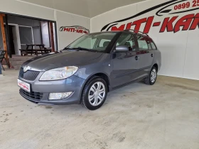 Skoda Fabia 1.6  90kc EURO 5A, снимка 3