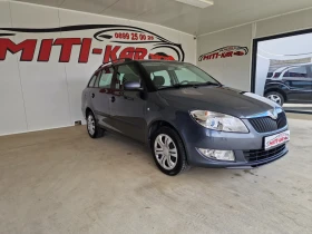 Skoda Fabia 1.6  90kc EURO 5A, снимка 2