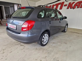 Skoda Fabia 1.6  90kc EURO 5A, снимка 6