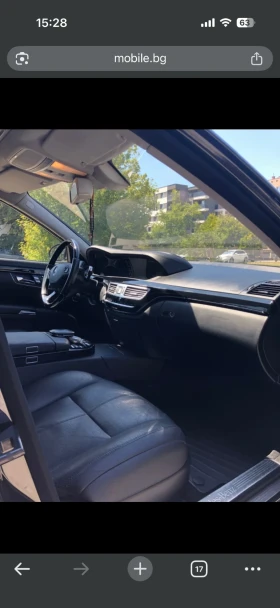 Mercedes-Benz S 500, снимка 5
