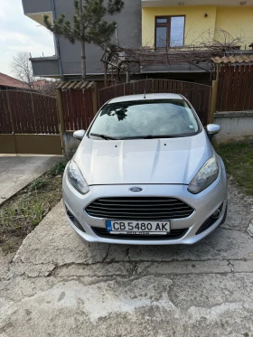 Ford Fiesta 1.5 tdci, снимка 2