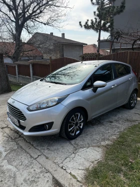 Ford Fiesta 1.5 tdci, снимка 1