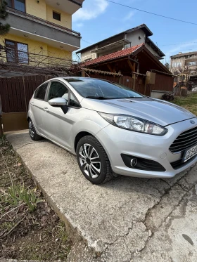 Ford Fiesta 1.5 tdci, снимка 3