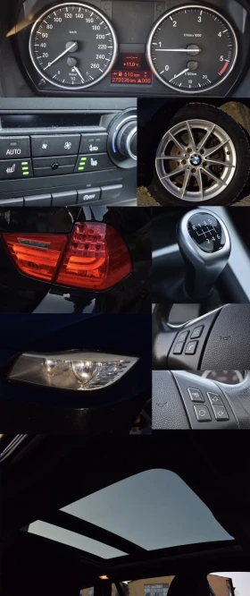 BMW 320 FACELIFT/СМЕНЕНИ ВЕРИГИ!/ПОДГРЕВ/184кс, снимка 10