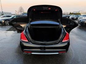 Mercedes-Benz S 63 AMG FACE-4x4-LAZER-VAKUM-DISTRONIK-KAMERA-ДЪЛГА БАЗА !, снимка 15