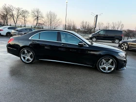 Mercedes-Benz S 63 AMG FACE-4x4-LAZER-VAKUM-DISTRONIK-KAMERA-ДЪЛГА БАЗА !, снимка 2