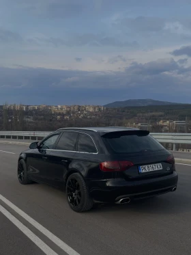 Audi A4 Подгрев , Bluetooth, таван черна алкантара, снимка 6