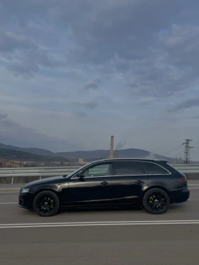 Audi A4 Подгрев , Bluetooth, таван черна алкантара, снимка 3