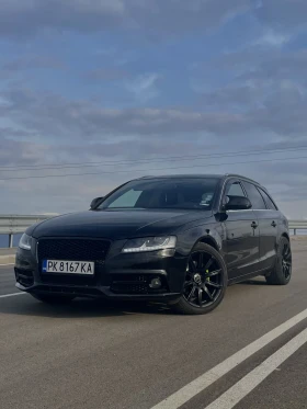 Audi A4 Подгрев , Bluetooth, таван черна алкантара, снимка 2