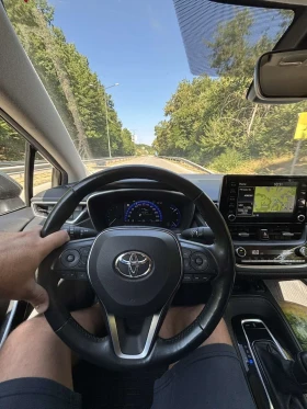 Toyota Corolla 1.6 LUXURY , снимка 14