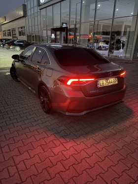 Toyota Corolla 1.6 LUXURY , снимка 3