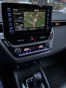 Toyota Corolla 1.6 LUXURY , снимка 9