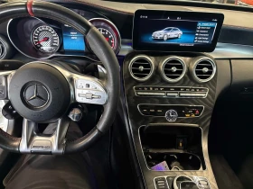 Mercedes-Benz C 43 AMG 4matic * Sedan* Burmester * АвтоКредит* ЦЕНА ДО БГ, снимка 7